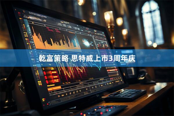 乾富策略 思特威上市3周年庆