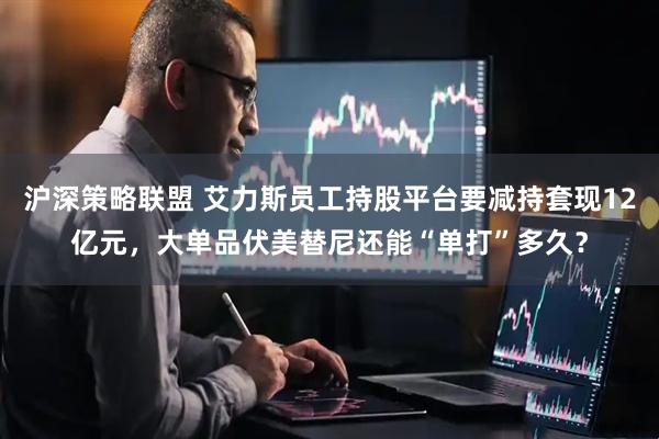沪深策略联盟 艾力斯员工持股平台要减持套现12亿元，大单品伏美替尼还能“单打”多久？